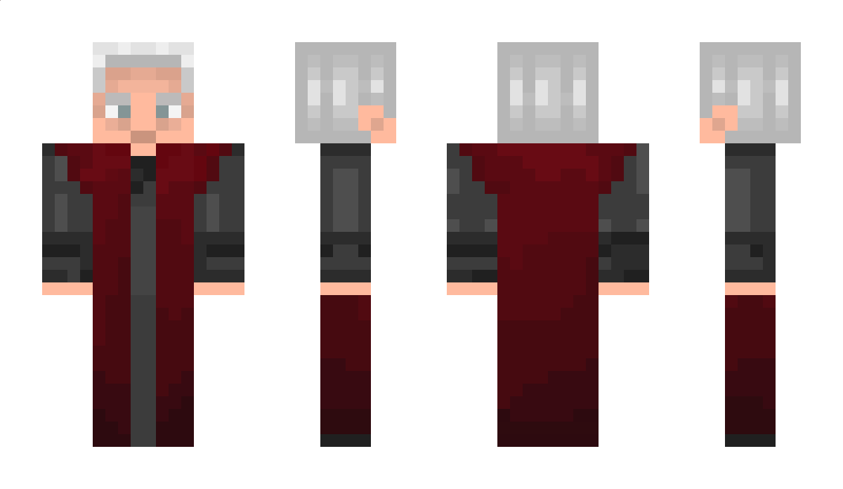 SheevPalpatine Minecraft Skin