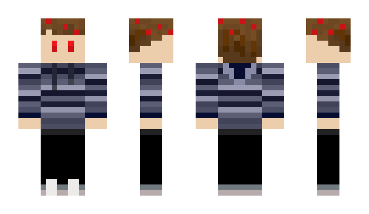 0celot8 Minecraft Skin