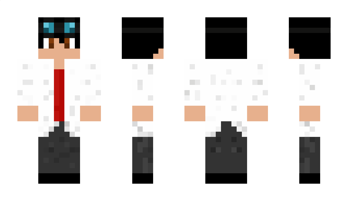 John_Mc_Kaine Minecraft Skin