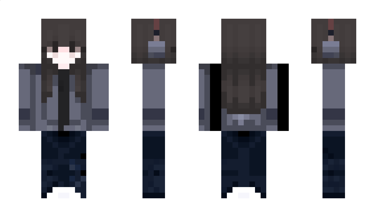 Lautlos0243 Minecraft Skin