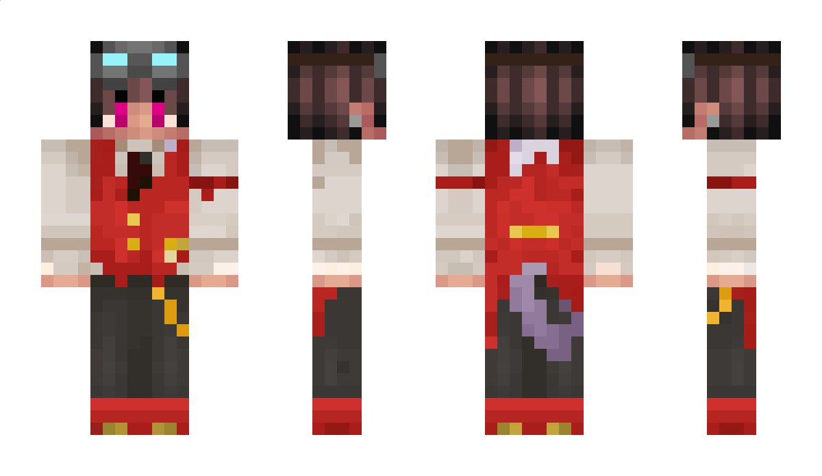 Dan_InACan Minecraft Skin