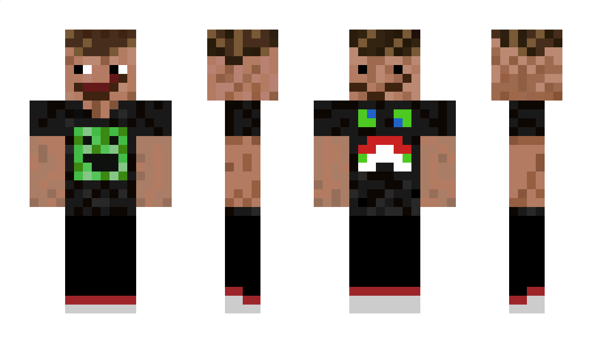 Chrischen2007 Minecraft Skin