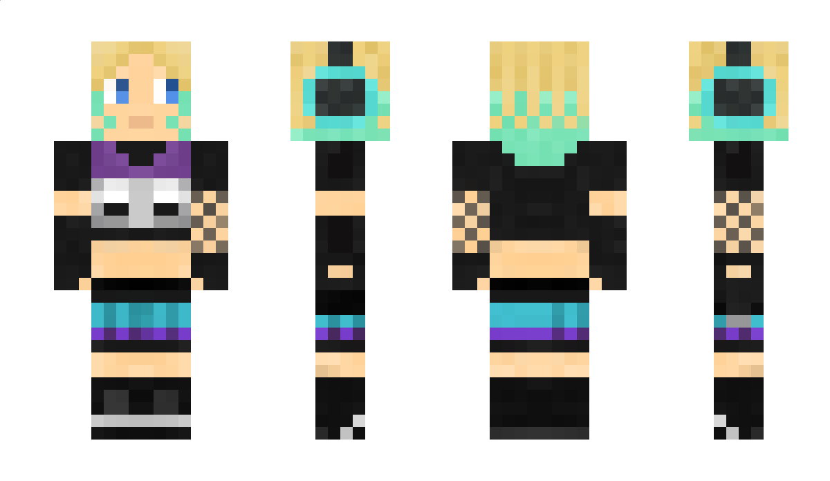 SpritBW Minecraft Skin