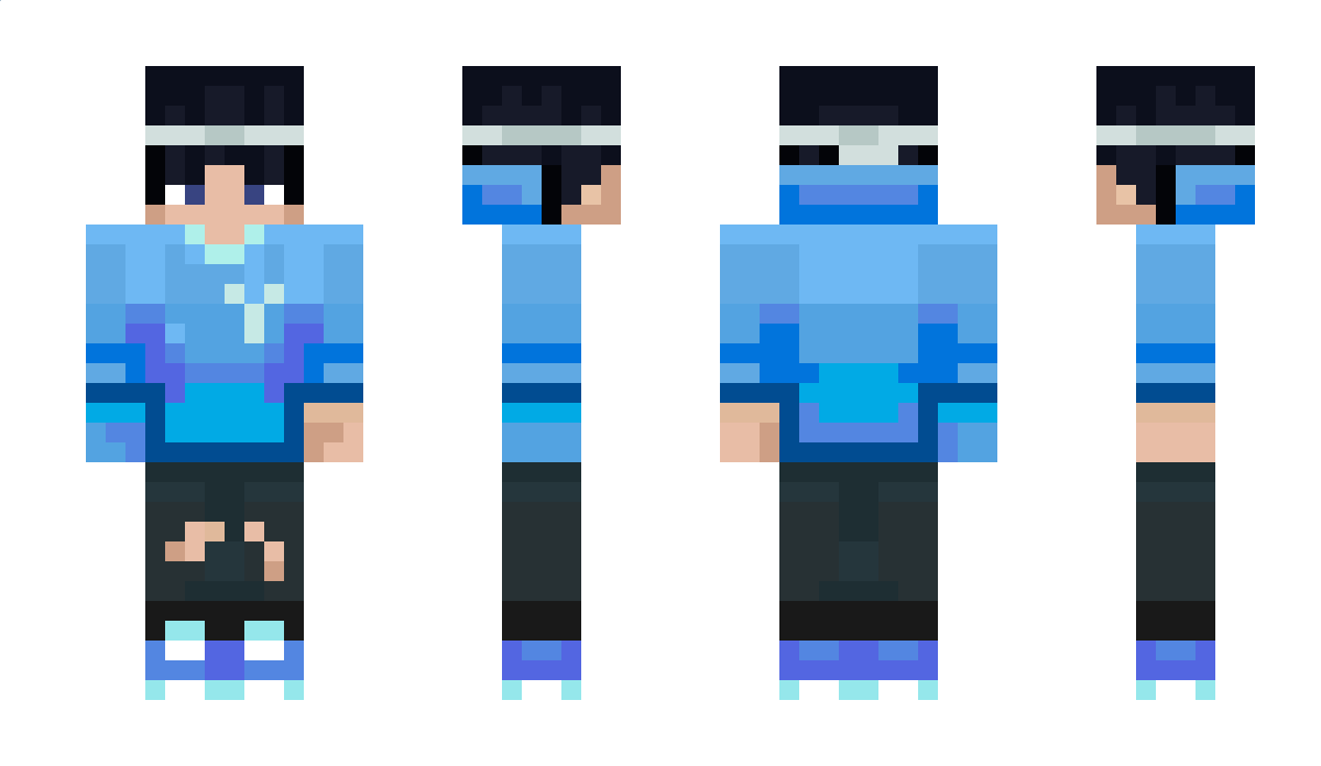 zero1211 Minecraft Skin