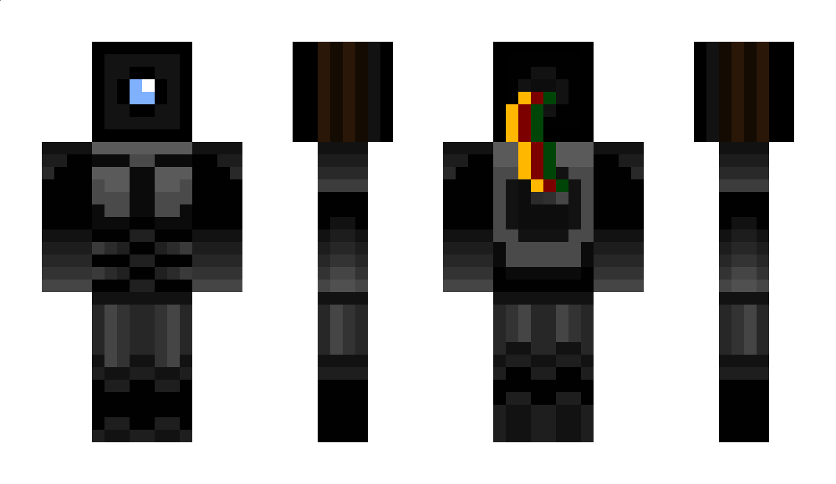 KingBaudouin Minecraft Skin