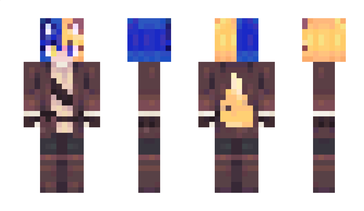 Nanskip Minecraft Skin