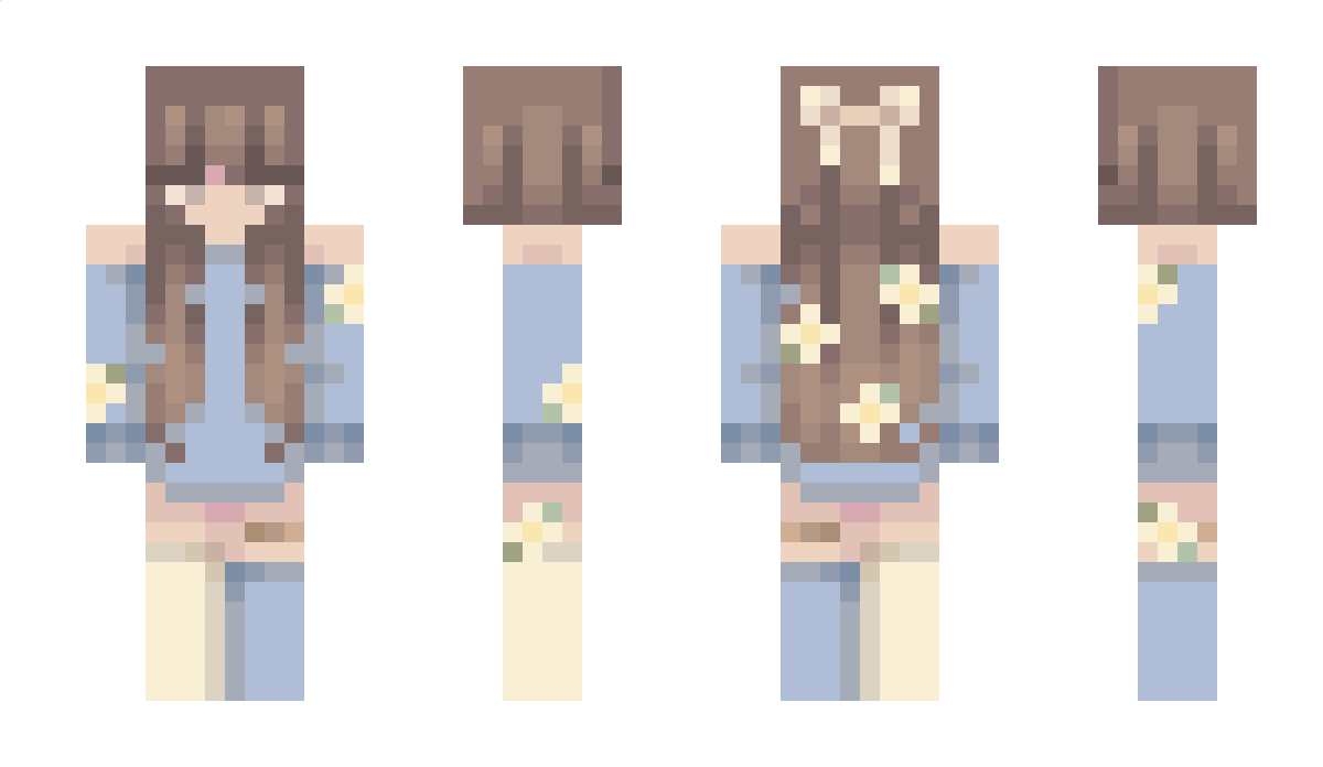 minesnum Minecraft Skin