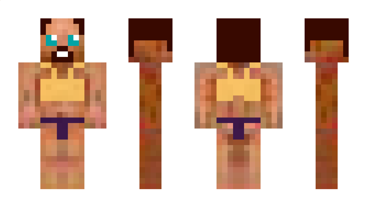 CvX Minecraft Skin