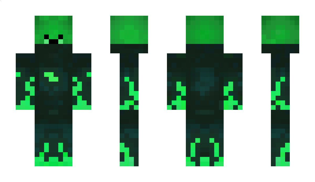 Meadow Minecraft Skin