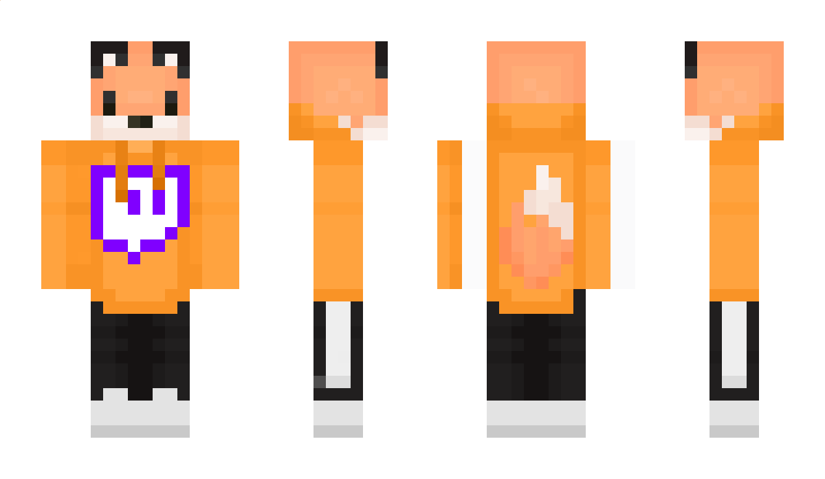 MrSiVa Minecraft Skin