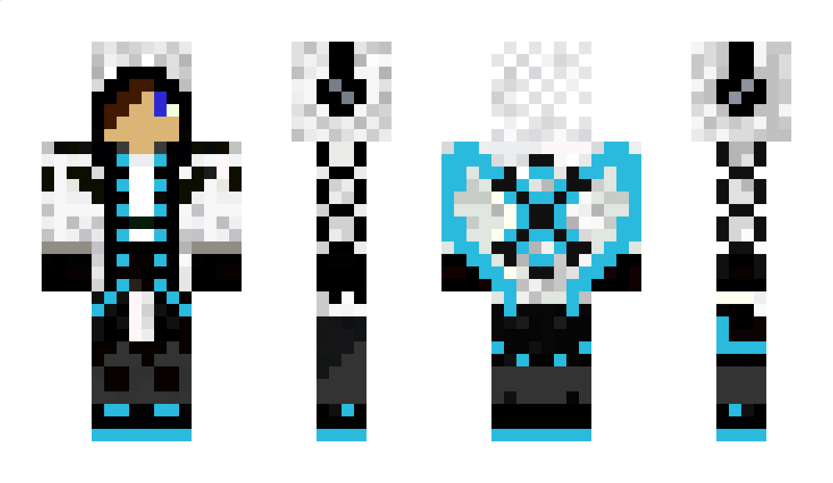 dragonspawn98 Minecraft Skin