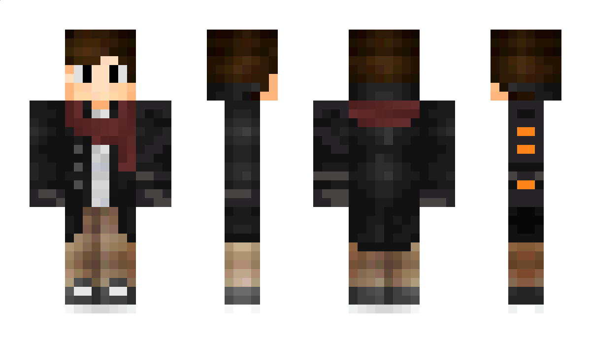 gou3071 Minecraft Skin