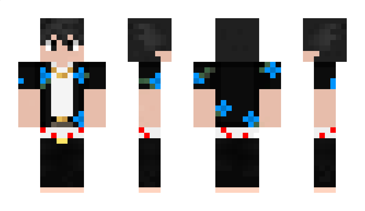 Muwri Minecraft Skin