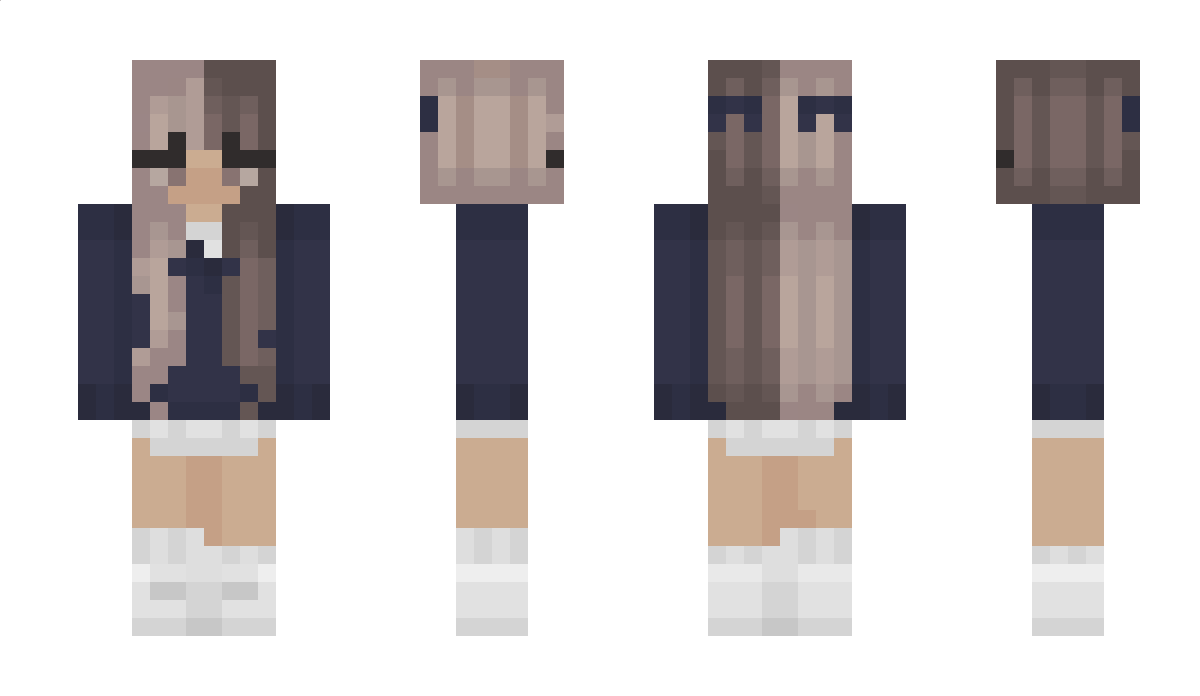 TomEm Minecraft Skin