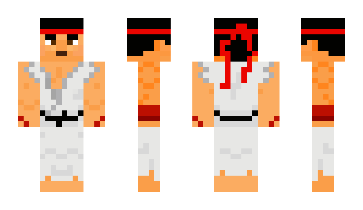 Db_Inferno Minecraft Skin