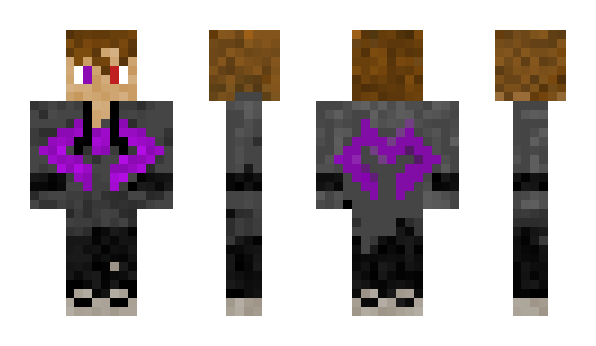 Mayztaa Minecraft Skin