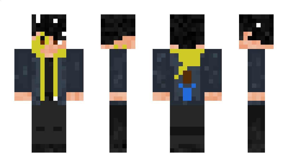 Youtilit Minecraft Skin