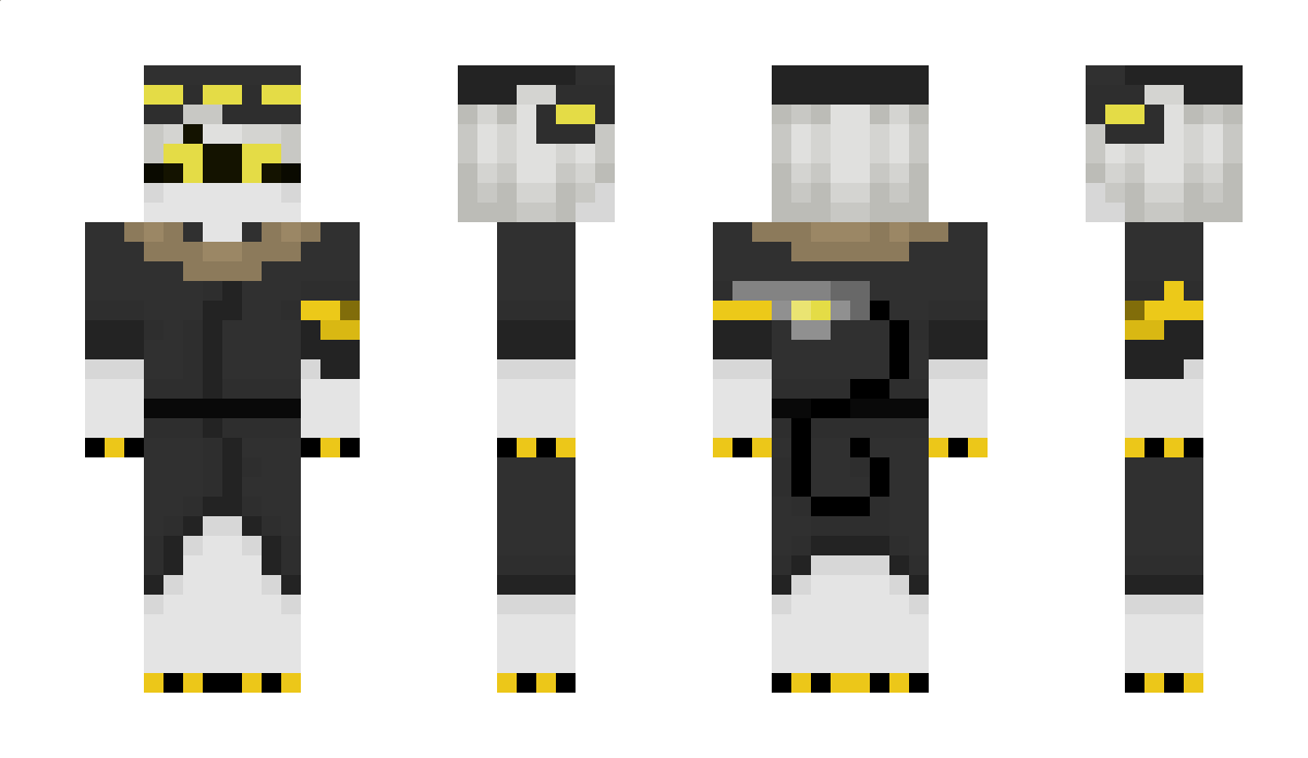 Twightlight432 Minecraft Skin