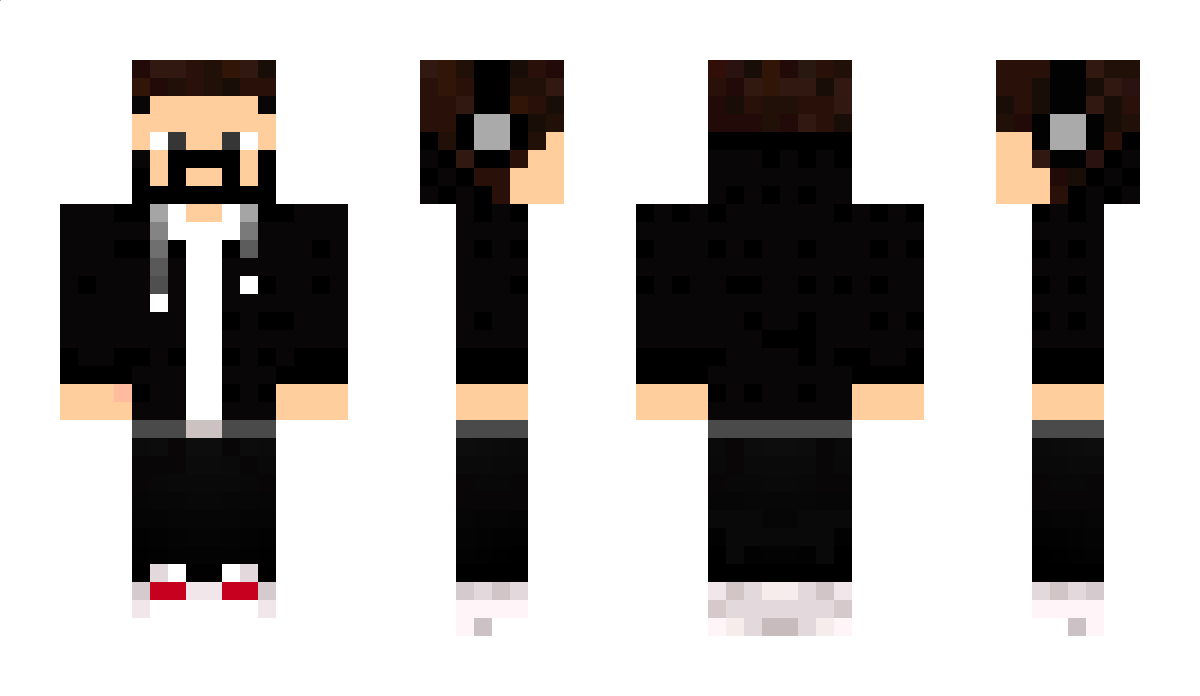 Toth Minecraft Skin