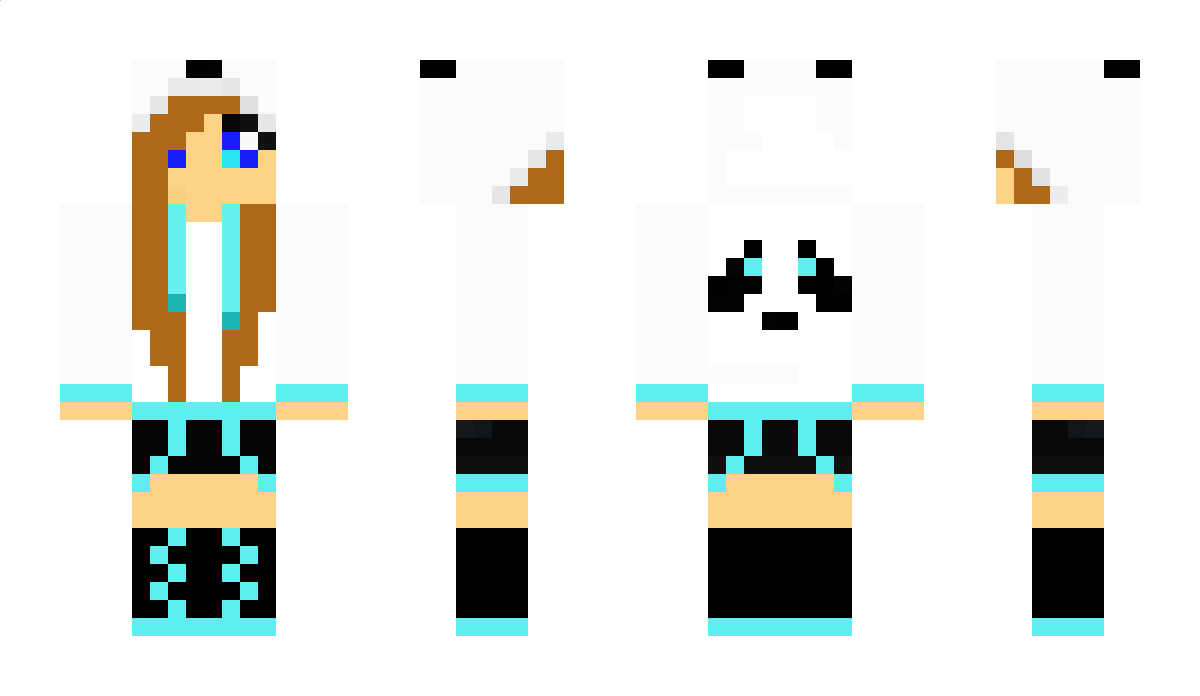 KoRL Minecraft Skin