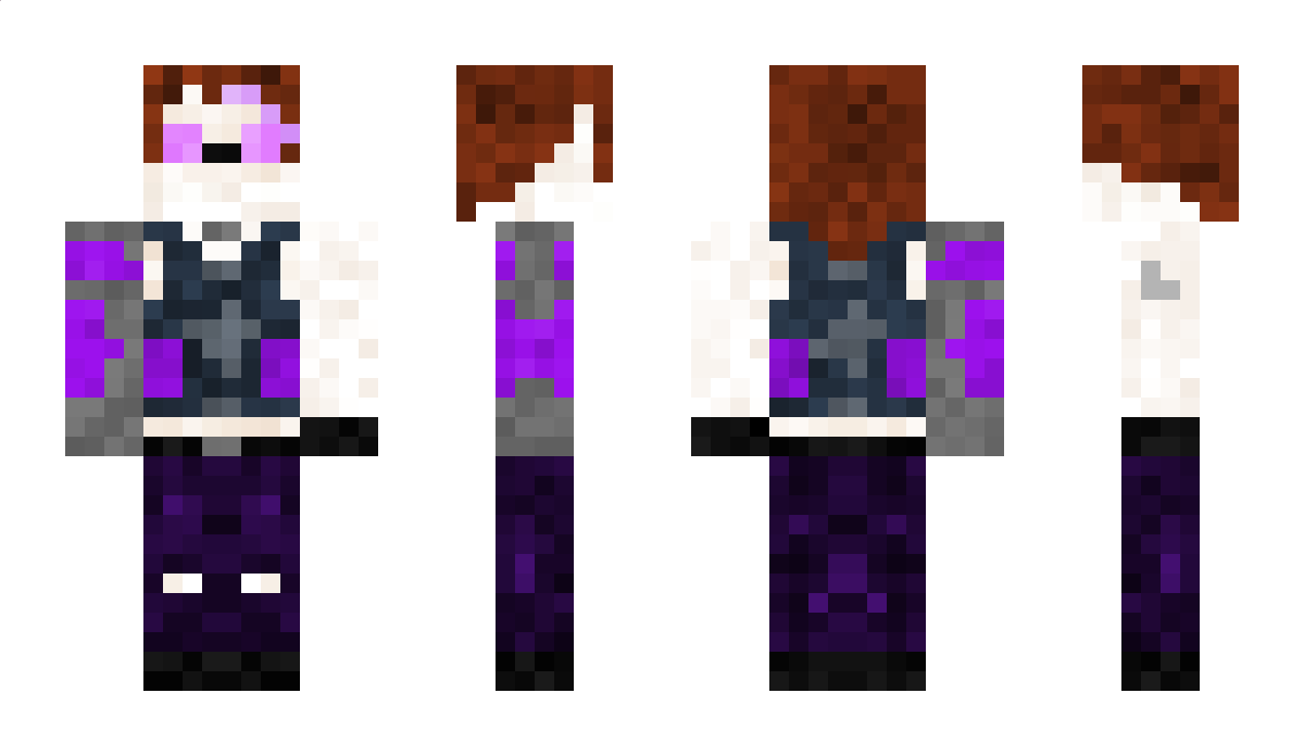 gemini_riff Minecraft Skin