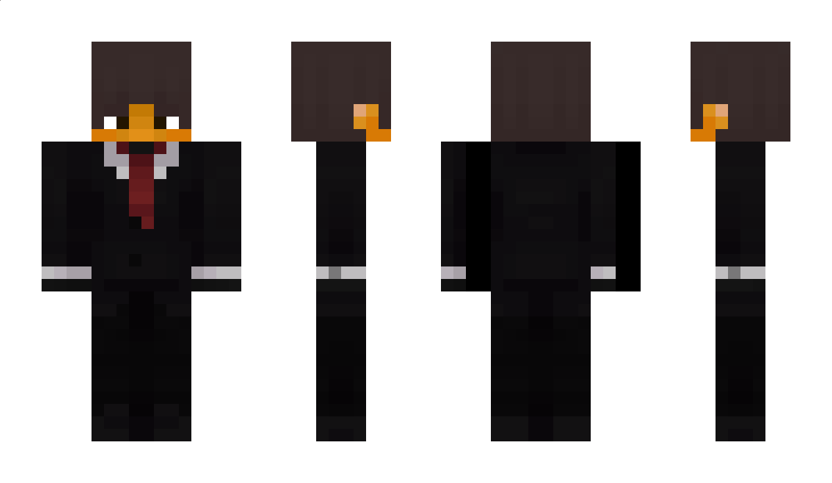 UltimEVB Minecraft Skin