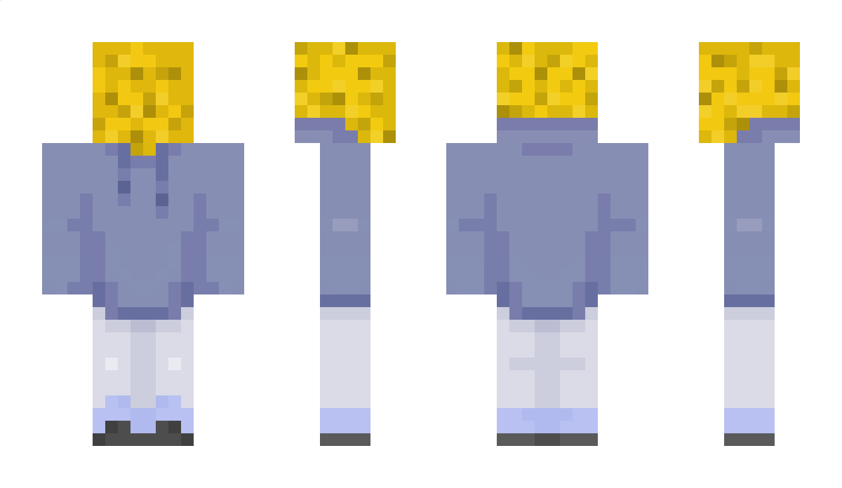 ChzCheez Minecraft Skin