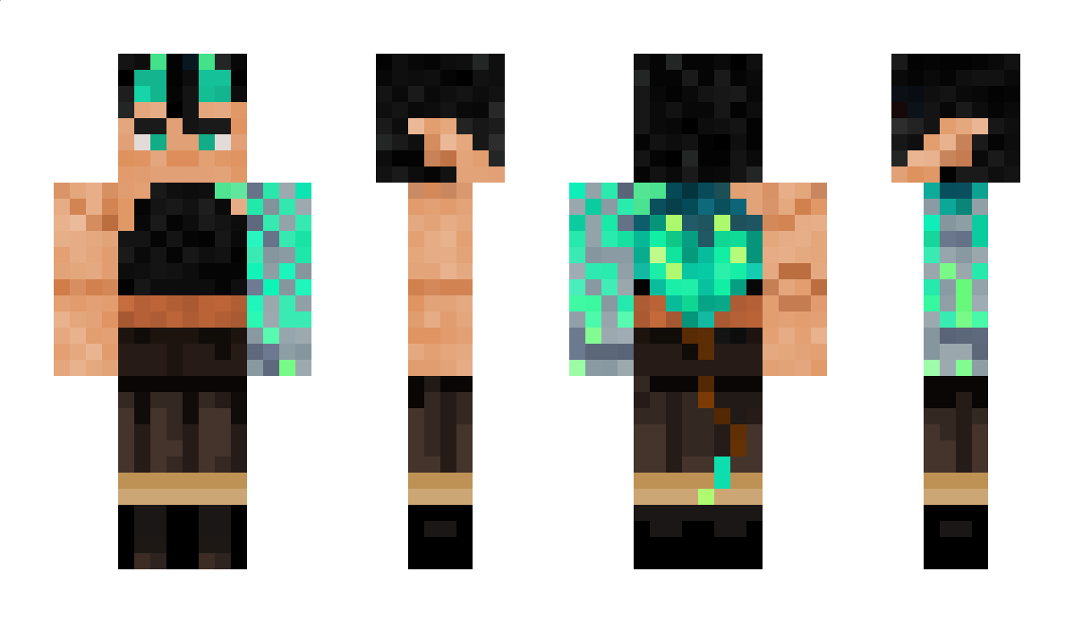 NoxStrages Minecraft Skin