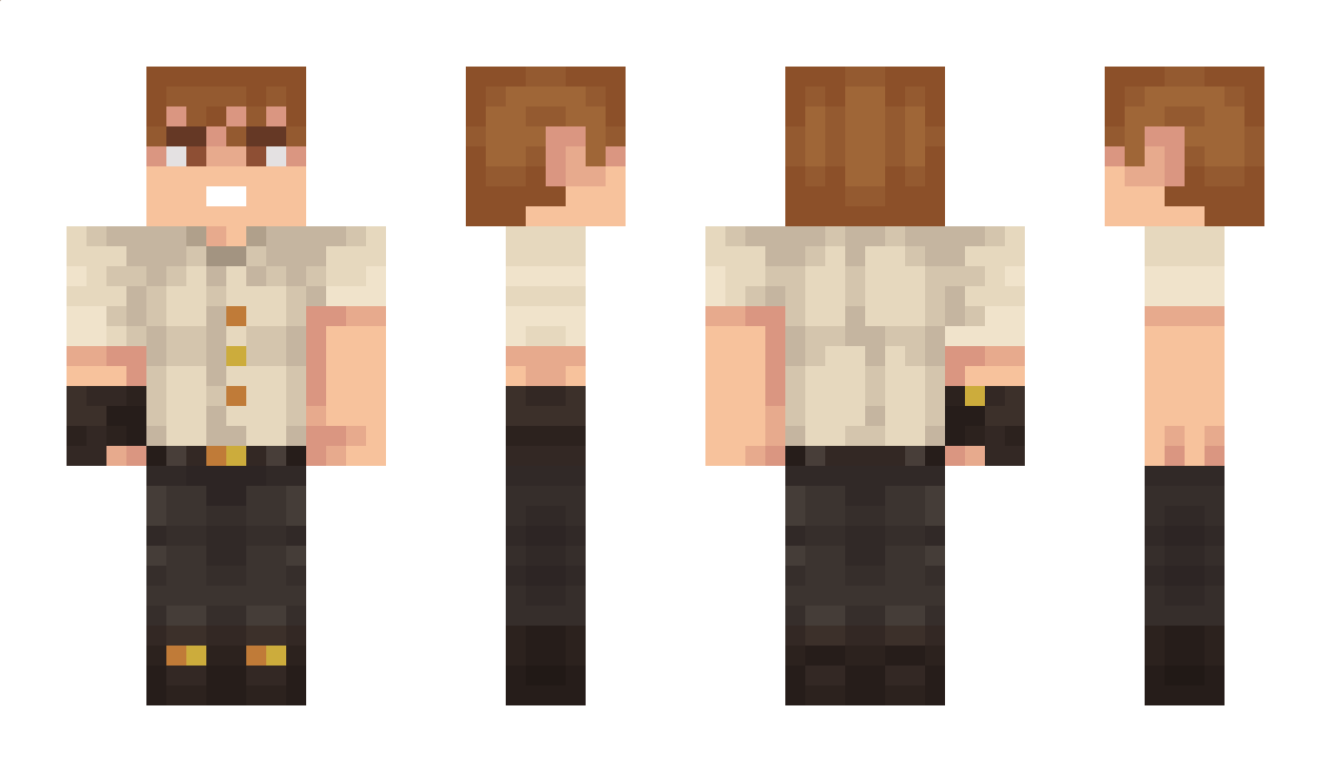 lLupa_HD Minecraft Skin