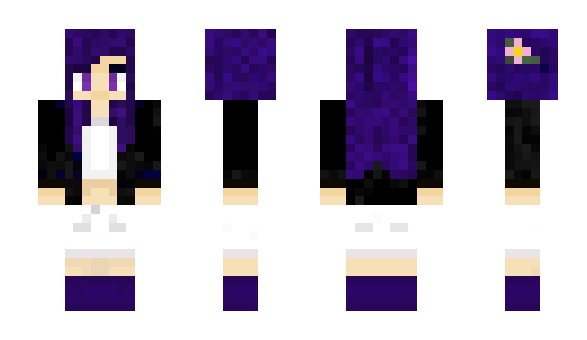 AstralMelody677 Minecraft Skin