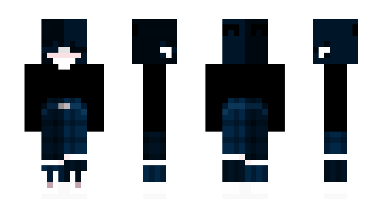 whha Minecraft Skin