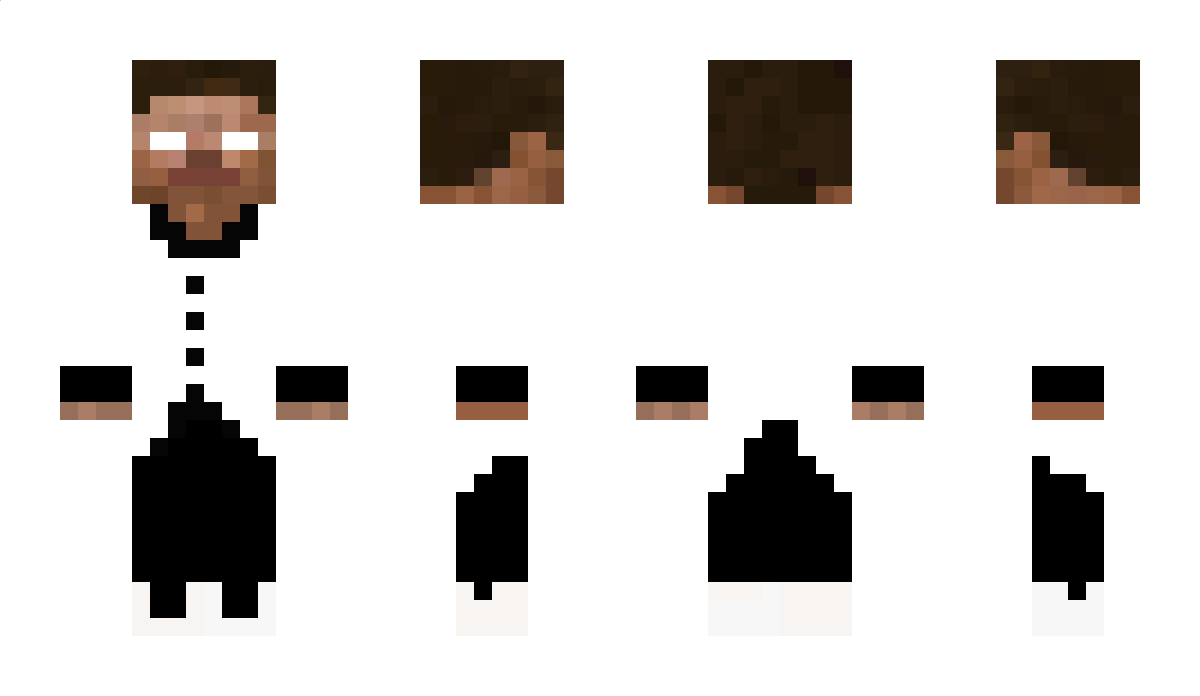 Mertr Minecraft Skin