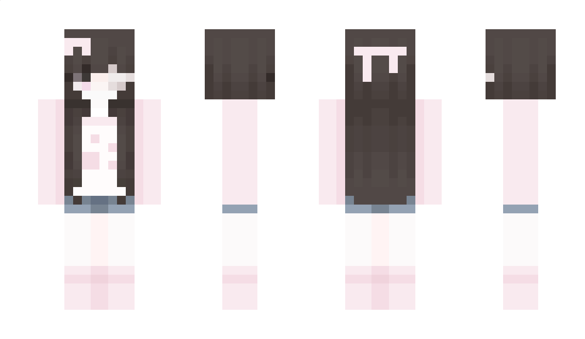 twremisu Minecraft Skin