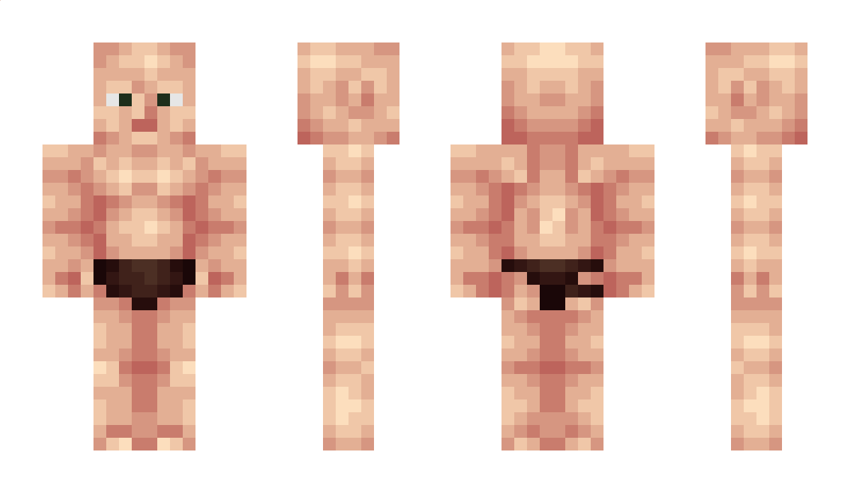 GiantDad Minecraft Skin