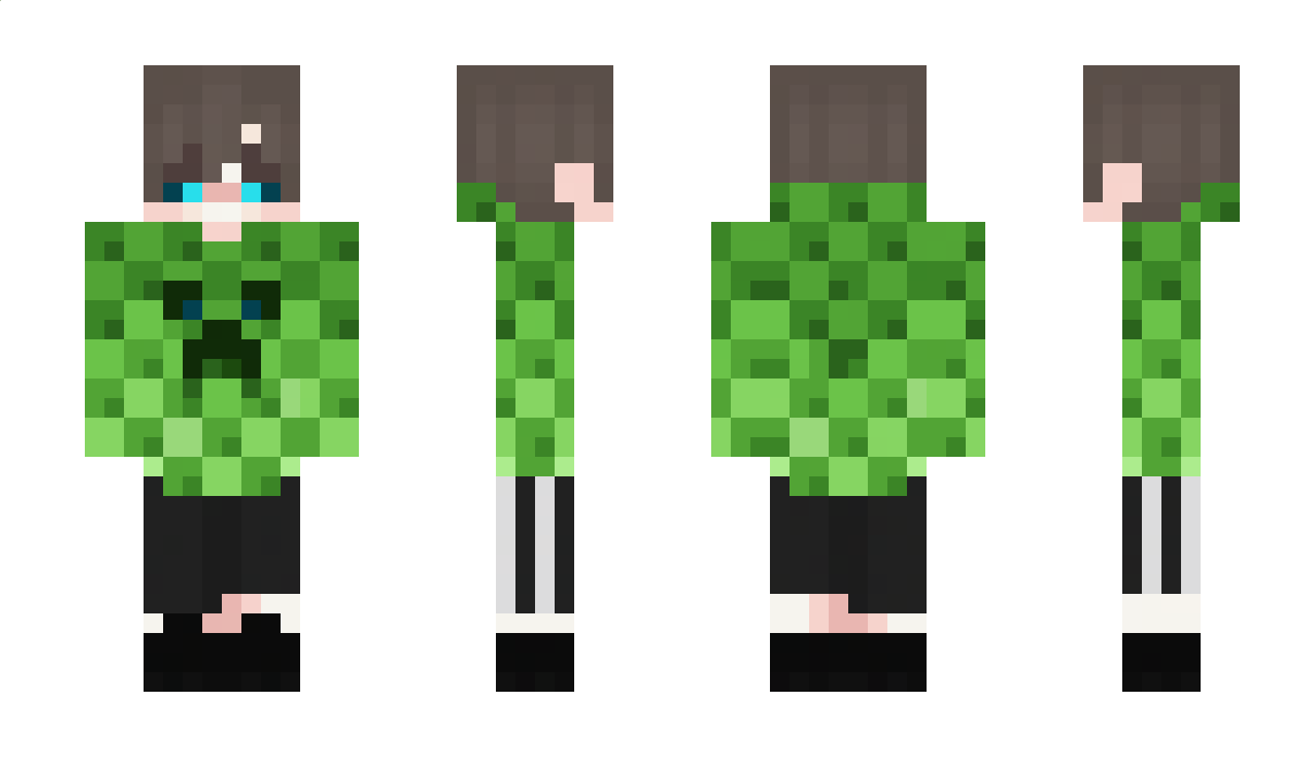 RuanPlayer Minecraft Skin