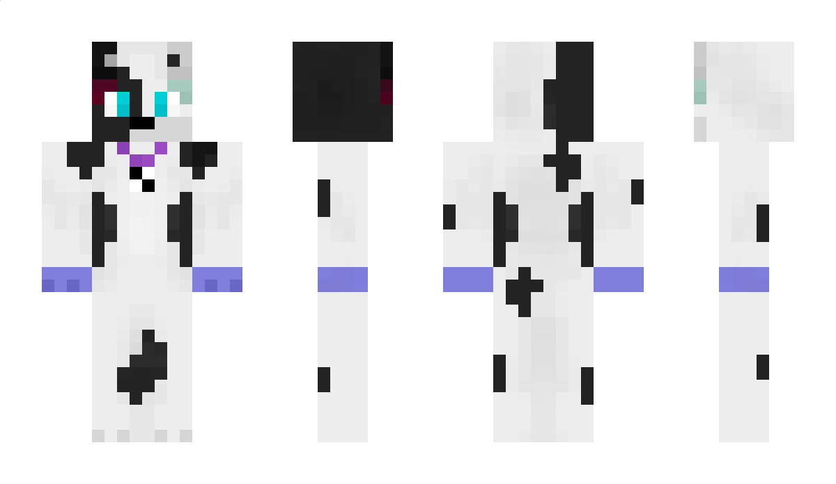 Amy_cosmic_puppy Minecraft Skin