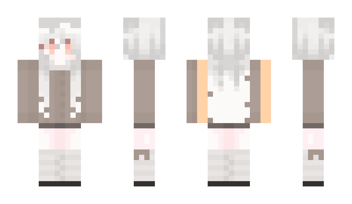 JasonAar Minecraft Skin