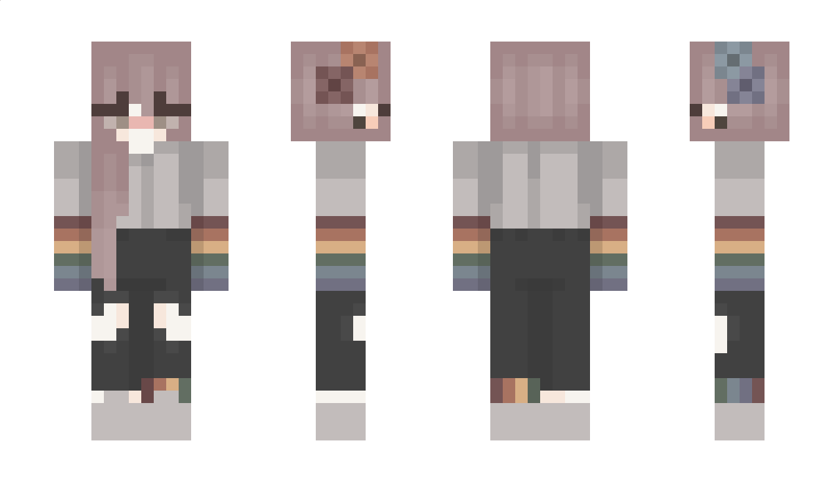 Emily6825 Minecraft Skin