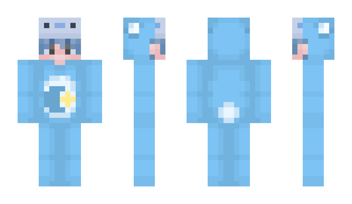 TatanB03 Minecraft Skin