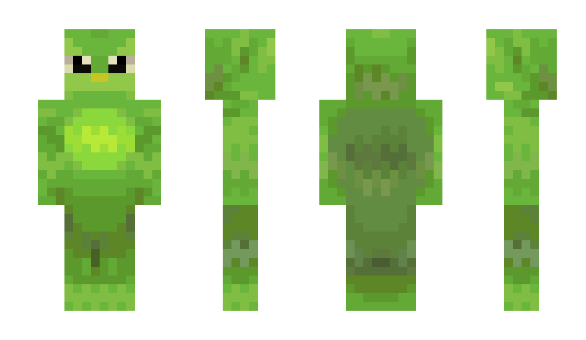 kovrikcc Minecraft Skin