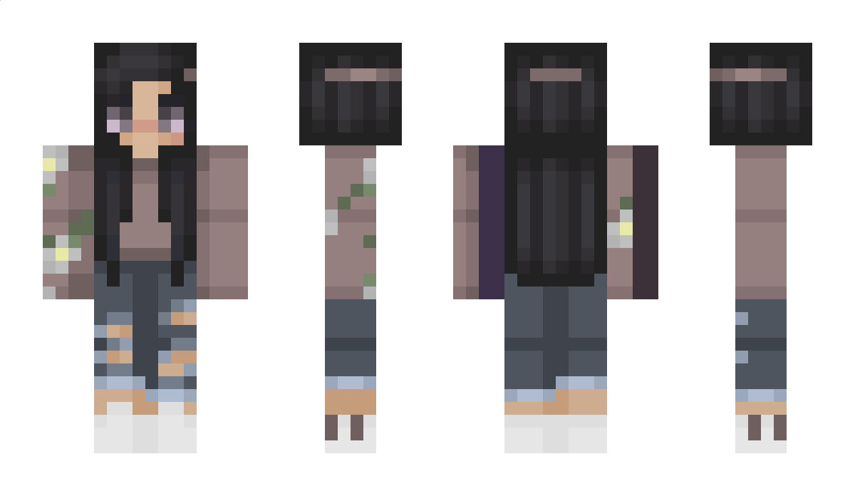 Cowww Minecraft Skin