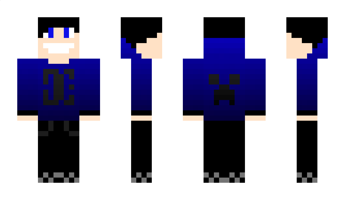 Doveer Minecraft Skin