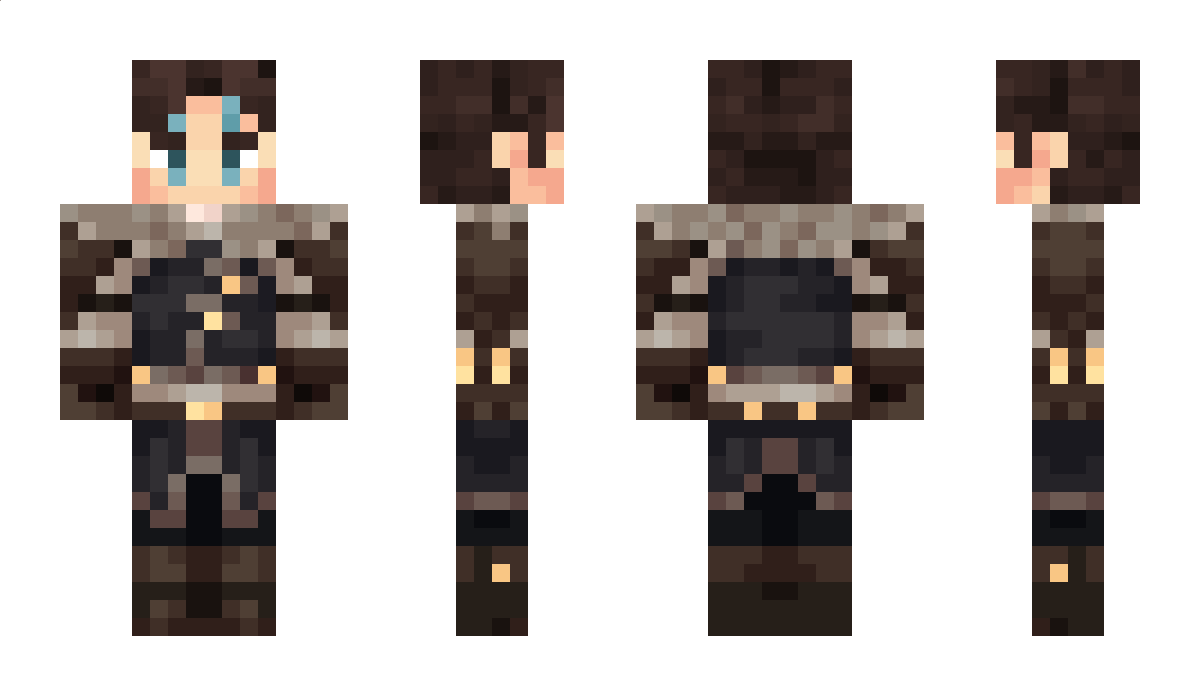 quinsw Minecraft Skin