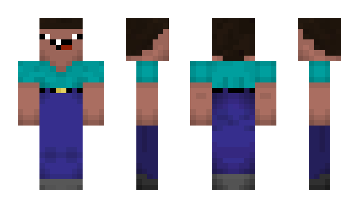 jdman515 Minecraft Skin