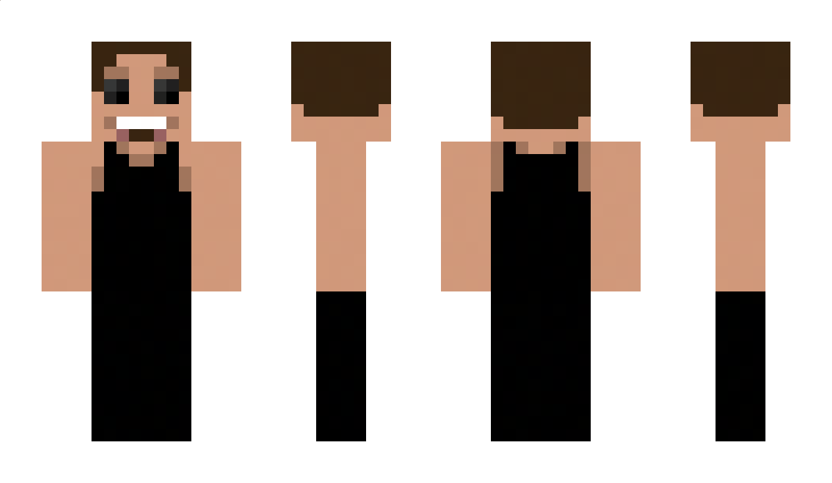 Tekaten Minecraft Skin