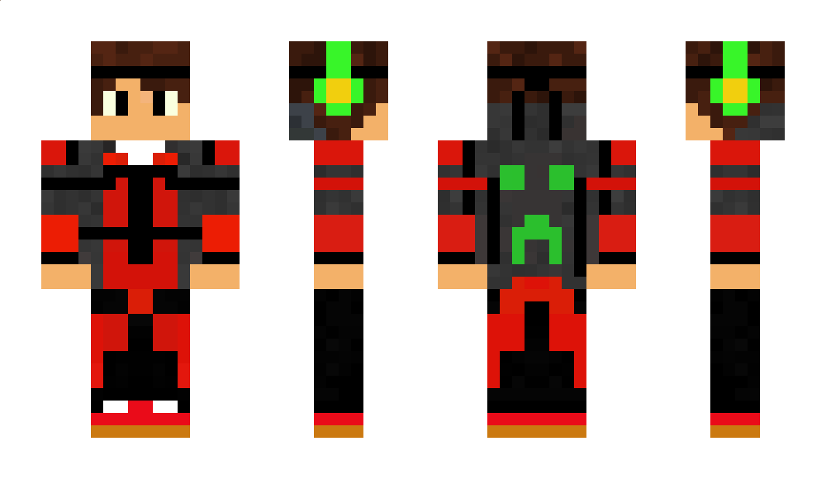 benmc10 Minecraft Skin