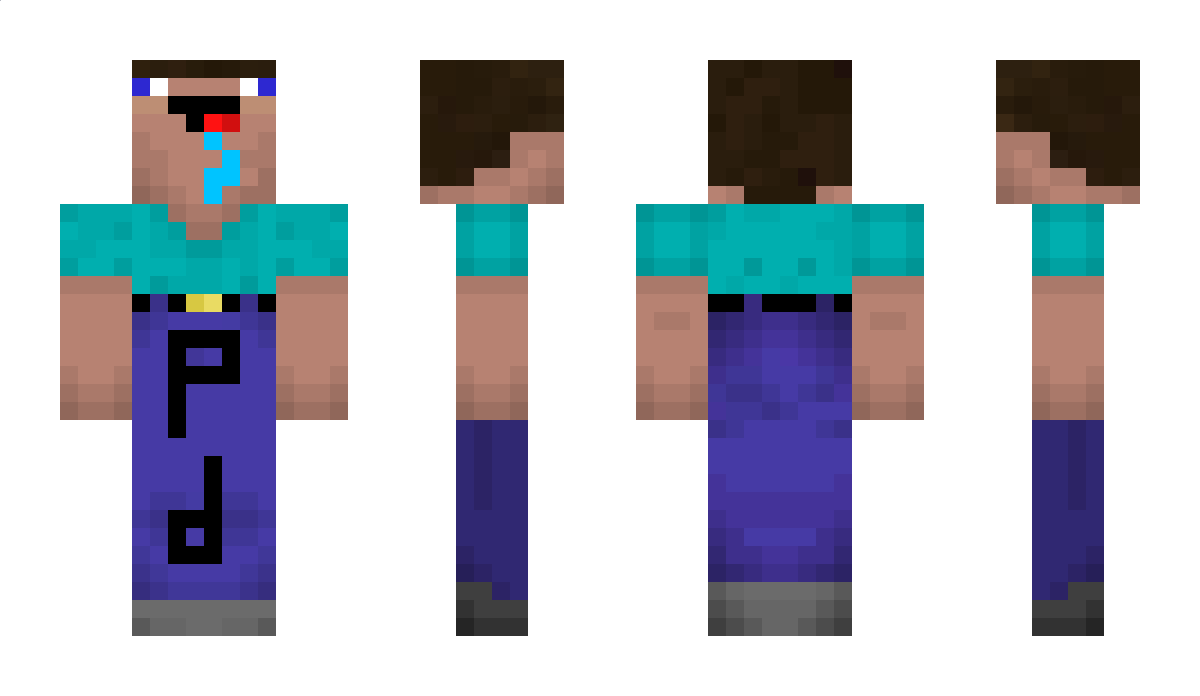 coitess Minecraft Skin