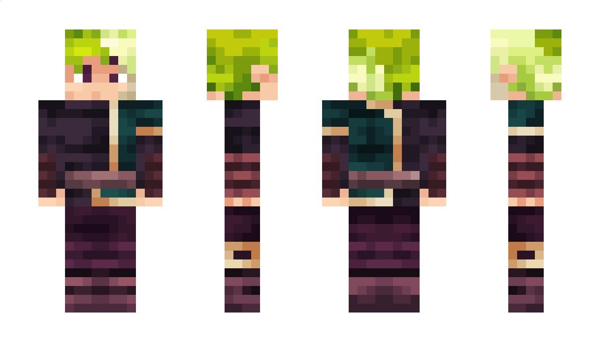 bayletik Minecraft Skin