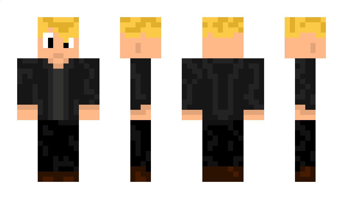 Piro44 Minecraft Skin