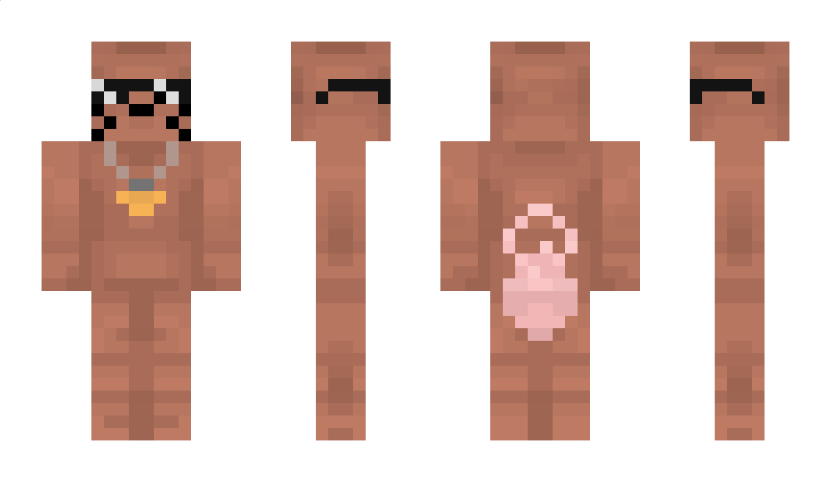 Ajktaco Minecraft Skin